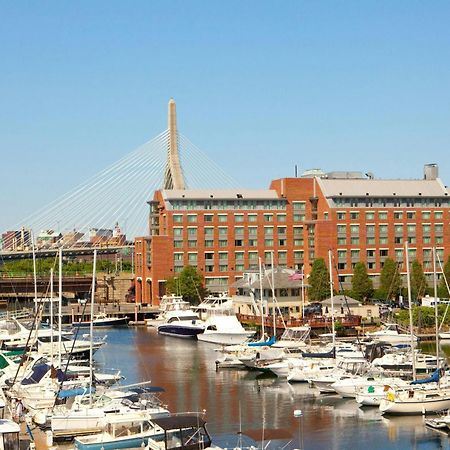 Residence Inn By Marriott Boston Harbor On Tudor Wharf מראה חיצוני תמונה