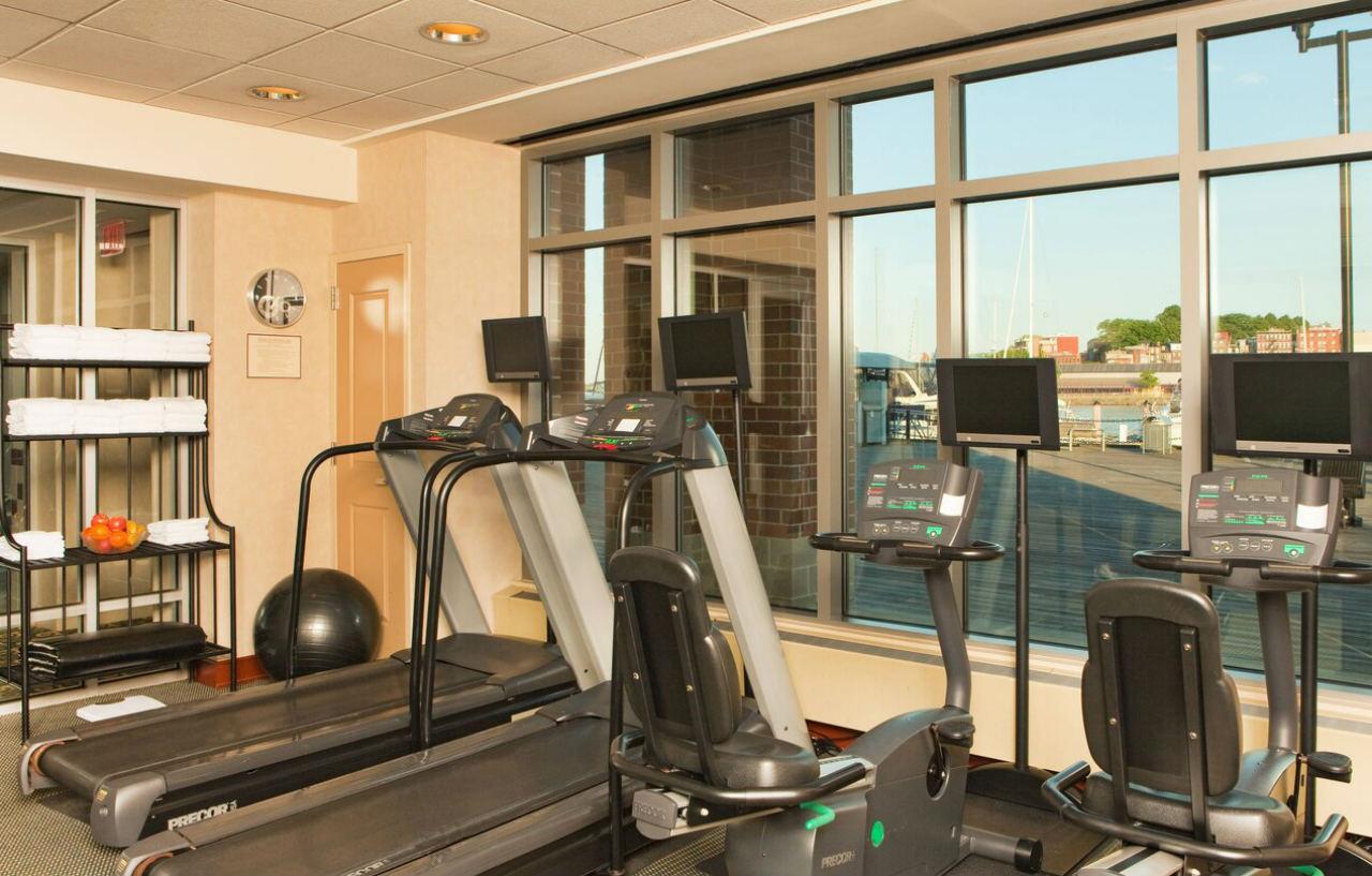 Residence Inn By Marriott Boston Harbor On Tudor Wharf מראה חיצוני תמונה