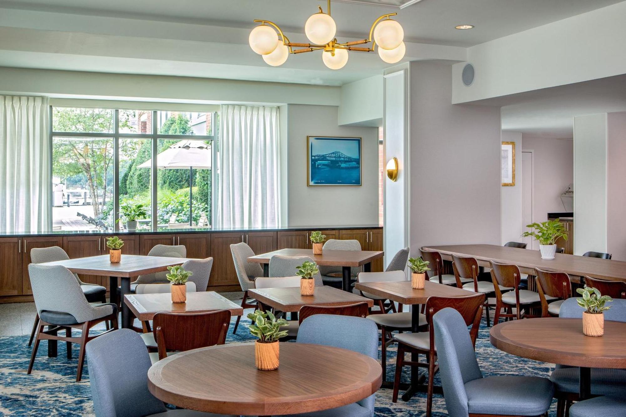Residence Inn By Marriott Boston Harbor On Tudor Wharf מראה חיצוני תמונה