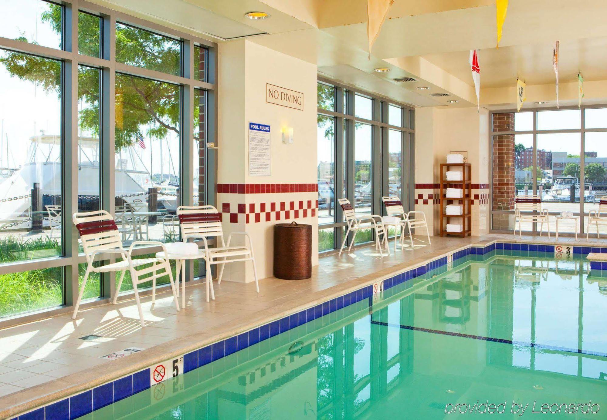 Residence Inn By Marriott Boston Harbor On Tudor Wharf מראה חיצוני תמונה